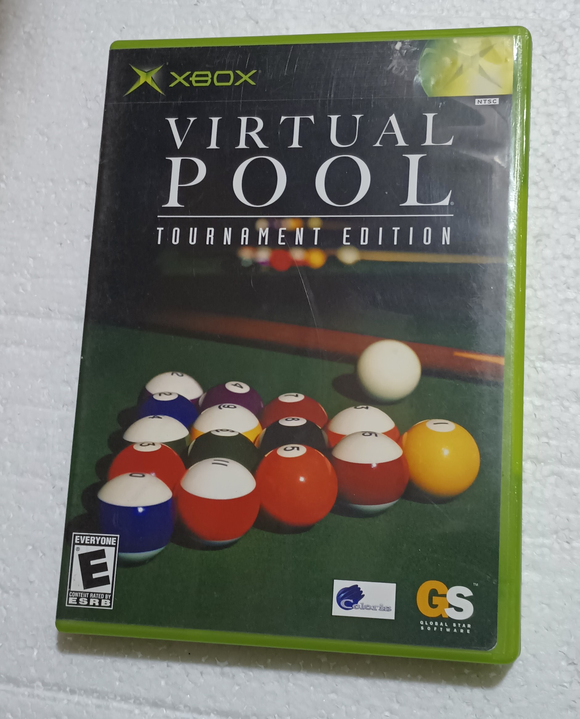 Virtual Pool: Tournament Edition